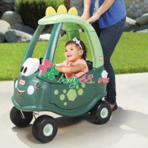 Xe Choi Chan Little Tikes Cozy Coupe Dino Lt 173073e3