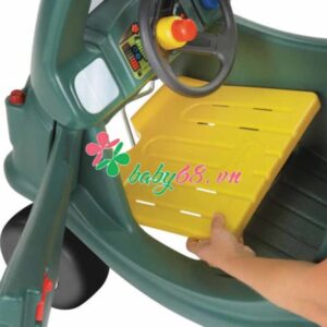 Xe Choi Chan Little Tikes Cozy Coupe Dino Lt 173073e3 (8)