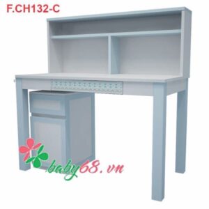 0012646 Ban Hoc Co Gia Sach Go Tu Nhien Bh07