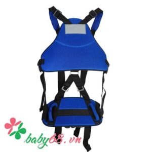 0010441 Dai Song Hanh Cho Nguoi Di Xe May Tandem Belt Mau Xanh