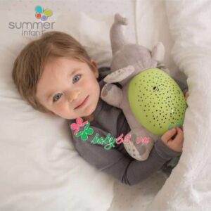 Sm06430 Đèn Chiếu Sao Ru Ngủ Voi Con (màu Ghi) 2 890x1000