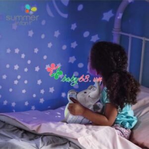 Sm06430 Đèn Chiếu Sao Ru Ngủ Voi Con (màu Ghi) 3 890x1000