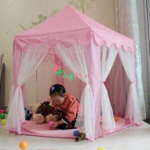 Leu Ngu Cong Chua Cho Be 1