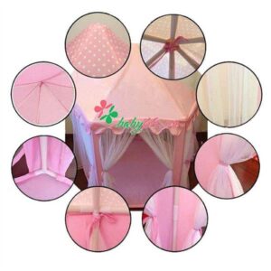 Leu Ngu Cong Chua Cho Be 6