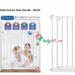 Chan Cua An Toan Khong Can Khoan Tuong Lucky Baby Gs 03