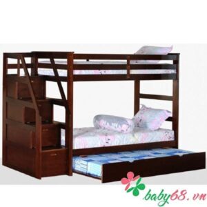 0000765 Giuong Ba Tang Bella Bb165 Nhieu Mau