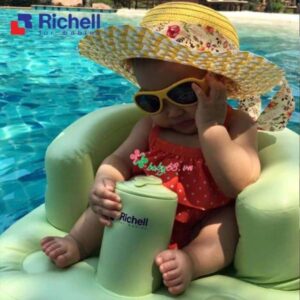 Ghe Hoi Tap Ngoi Cho Be Richell Rc20144 4141 2