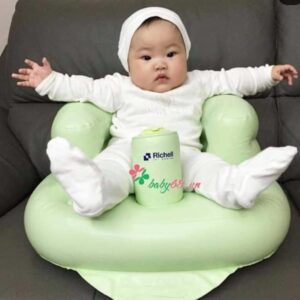 Ghe Hoi Tap Ngoi Cho Be Richell Rc20144 4141 4