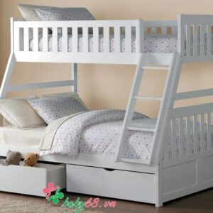 Giuong Tang 1m4 Bb014 Mau Nau Do Kem Hoc Keo 1535 1