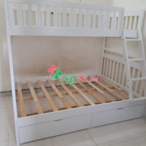 Giuong Tang 1m4 Bb014 Mau Nau Do Kem Hoc Keo 1535 6