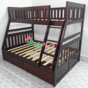 Giuong Tang 1m4 Bb014 Mau Nau Do Kem Hoc Keo 1535 7