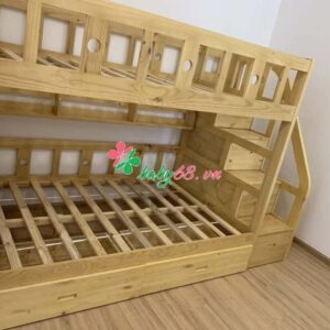 Giuong Tang Go Bb451 2644 4