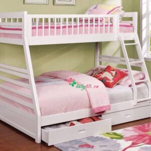 Giuong Tang Tre Em Logan Honey Bb129 1604 1