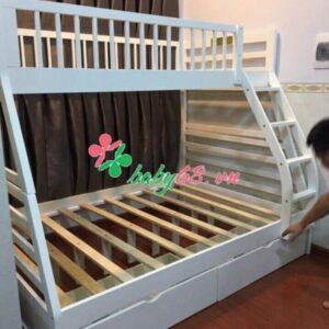 Giuong Tang Tre Em Logan Honey Bb129 1604 10