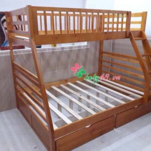 Giuong Tang Tre Em Logan Honey Bb129 1604 11