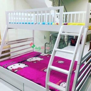 Giuong Tang Tre Em Logan Honey Bb129 1604 12