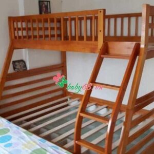 Giuong Tang Tre Em Logan Honey Bb129 1604 3