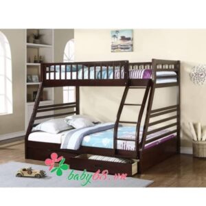 Giuong Tang Tre Em Logan Honey Bb129 1604