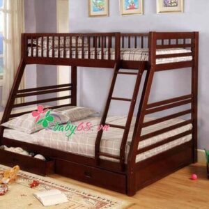 Giuong Tang Tre Em Logan Honey Bb129 1604 4