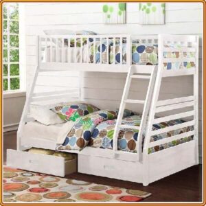 Giuong Tang Tre Em Logan Honey Bb129 1604 5