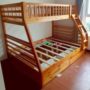 Giuong Tang Tre Em Logan Honey Bb129 1604 6