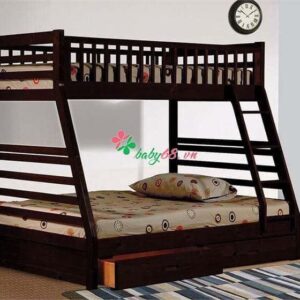 Giuong Tang Tre Em Logan Honey Bb129 1604 7