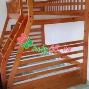 Giuong Tang Tre Em Logan Honey Bb129 1604 8