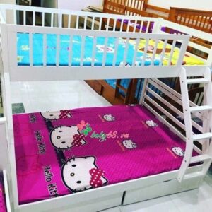 Giuong Tang Tre Em Logan Honey Bb129 1604 9