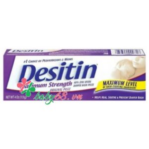 Kem Tri Ham Desitin Tim 113gr Babymartvn