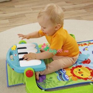Tham Nam Choi Piano Fisher Price Bmh49 4