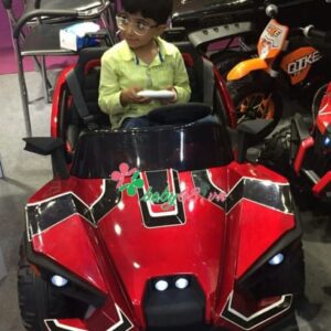 Xe O To Dien Tre Em 2 Cho Ngoi Jc 888 21132 12