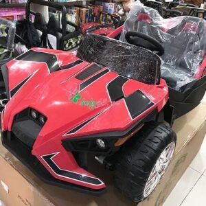 Xe O To Dien Tre Em 2 Cho Ngoi Jc 888 21132 13