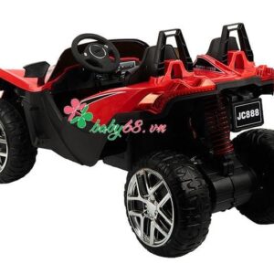 Xe O To Dien Tre Em 2 Cho Ngoi Jc 888 21132 16