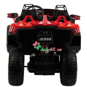 Xe O To Dien Tre Em 2 Cho Ngoi Jc 888 21132 17