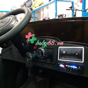 Xe O To Dien Tre Em 2 Cho Ngoi Jc 888 21132 5