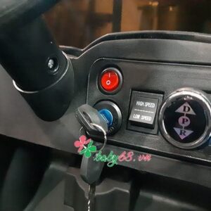 Xe O To Dien Tre Em 2 Cho Ngoi Jc 888 21132 6