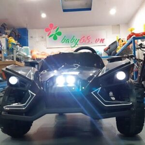 Xe O To Dien Tre Em 2 Cho Ngoi Jc 888 21132 9