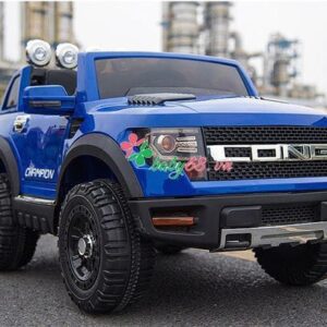 Xe O To Dien Tre Em Forranger Bbh 1388 2 Cho Ngoi 21109 1