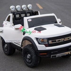 Xe O To Dien Tre Em Forranger Bbh 1388 2 Cho Ngoi 21109 2