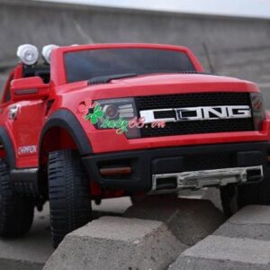 Xe O To Dien Tre Em Forranger Bbh 1388 2 Cho Ngoi 21109 3