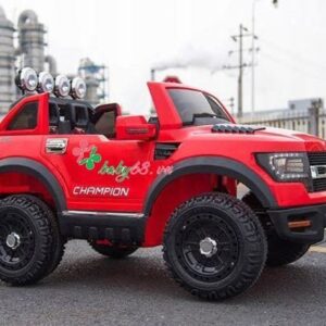 Xe O To Dien Tre Em Forranger Bbh 1388 2 Cho Ngoi 21109 5