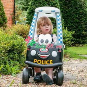 Tikes Patrol Police Car 4 900x779