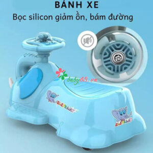 Xe Lac Da Nang Cao Cap 801a 15