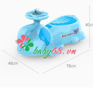 Xe Lac Da Nang Cao Cap 801a 6