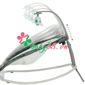 Ghe Rung Cao Cap Gap Gon Mastela 6915 Nhieu Mau 5