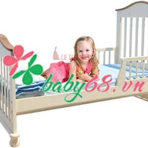 Giuong Cui Tre Em 3 Trong 1 Kitty Mau Trang 5