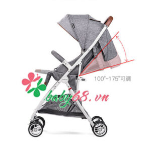 Xe Day Seebaby A3 Sieu Nhe 3 Trong 1 Dung Di Du Lich 2