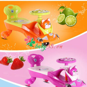 Xe Lac Meo Kitti Mtl168 Kieu Cach Moi 2