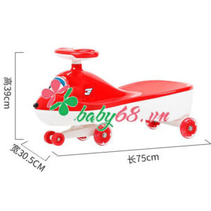 Xe Lac Tay Phi Thuyen Sw N1 10