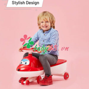 Xe Lac Tay Phi Thuyen Sw N1 8